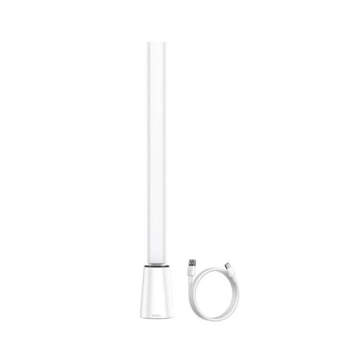 Lámpara de mesa Baseus DGZG-02 recargable 32 LED, 5W, blanco, batería 2200 mAh