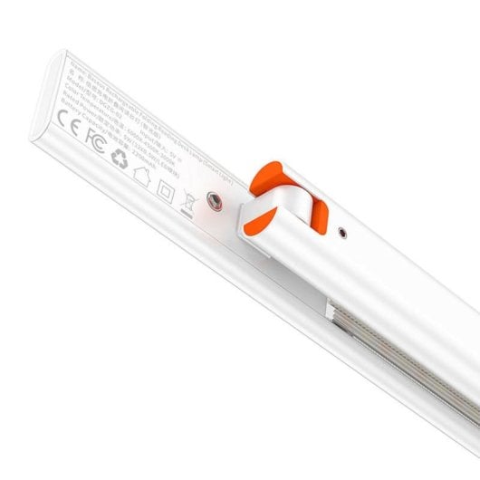 Lámpara de mesa Baseus DGZG-02 recargable 32 LED, 5W, blanco, batería 2200 mAh