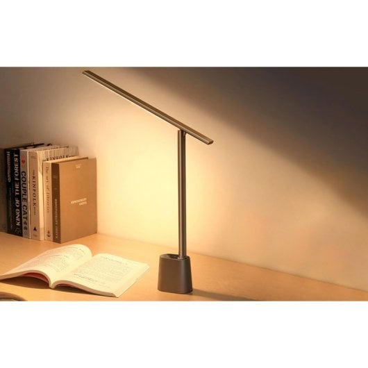 Lámpara de mesa Baseus DGZG-02 recargable 32 LED, 5W, blanco, batería 2200 mAh