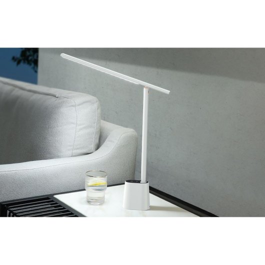 Lámpara de mesa Baseus DGZG-02 recargable 32 LED, 5W, blanco, batería 2200 mAh