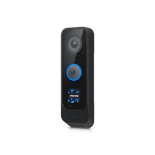 Campainha com Vídeo Ubiquiti G4 Doorbell Pro 5MP 8MP WiFi IR IPX4 Áudio Bidirecional