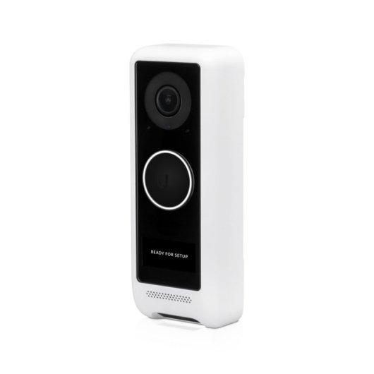 Videoportero Ubiquiti UniFi Protect G4 Doorbell UVC-G4-DoorBell 5MP Wi-Fi IPX4 Visión Nocturna