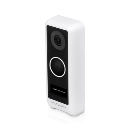 Videoportero Ubiquiti UniFi Protect G4 Doorbell UVC-G4-DoorBell 5MP Wi-Fi IPX4 Visión Nocturna