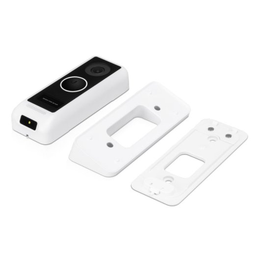Videoportero Ubiquiti UniFi Protect G4 Doorbell UVC-G4-DoorBell 5MP Wi-Fi IPX4 Visión Nocturna