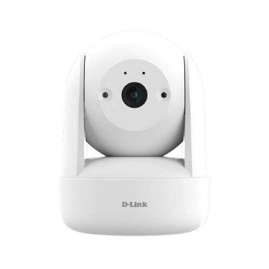 Cámara IP D-Link DCS-6501LH 2K Pan & Tilt visión 360° Wi-Fi y almacenamiento flexible