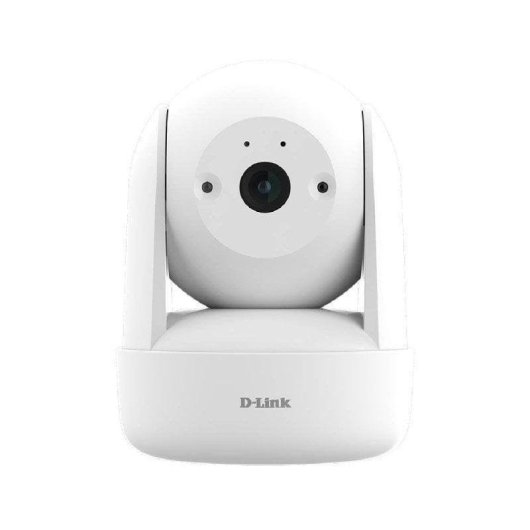 Caméra de surveillance D-Link DCS-6501LH 2K Vision Nocturne Intérieure Détection IA Audio Bidirectionnel Contrôle Vocal