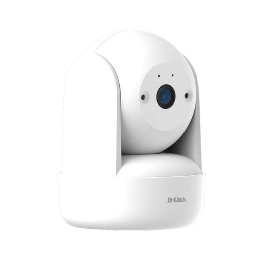 Cámara IP D-Link DCS-6501LH 2K Pan & Tilt visión 360° Wi-Fi y almacenamiento flexible
