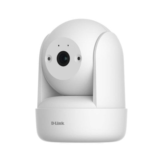 Cámara IP D-Link DCS-6501LH 2K Pan & Tilt visión 360° Wi-Fi y almacenamiento flexible