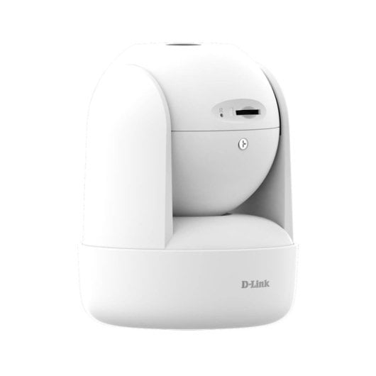 Cámara IP D-Link DCS-6501LH 2K Pan & Tilt visión 360° Wi-Fi y almacenamiento flexible