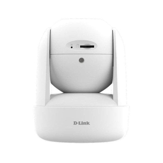 Caméra de surveillance D-Link DCS-6501LH 2K Vision Nocturne Intérieure Détection IA Audio Bidirectionnel Contrôle Vocal
