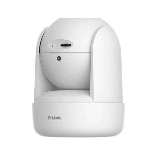 Cámara IP D-Link DCS-6501LH 2K Pan & Tilt visión 360° Wi-Fi y almacenamiento flexible