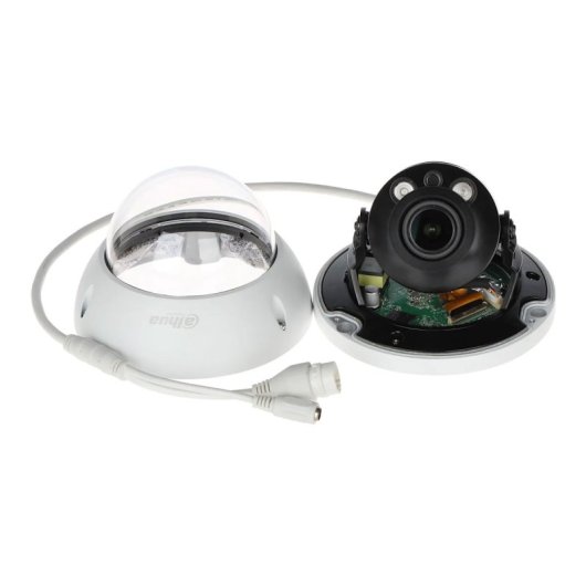 Cámara IP Dahua IPC-HDBW2431R-ZS 4MP Starlight Visión Nocturna Motozoom IP67 IK10