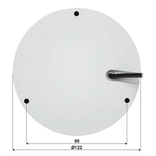 Cámara IP Dahua IPC-HDBW2431R-ZS 4MP Starlight Visión Nocturna Motozoom IP67 IK10