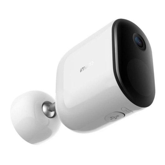 Überwachungskamera Imilab EC4 2.5K Nachtsicht Außen Zwei-Wege-Audio Solarpanel