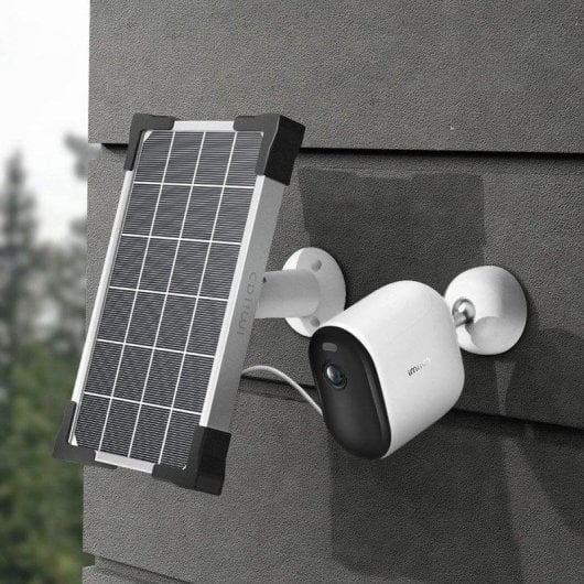 Überwachungskamera Imilab EC4 2.5K Nachtsicht Außen Zwei-Wege-Audio Solarpanel