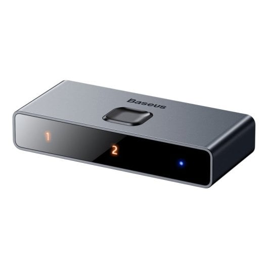 Commutateur HDMI bidirectionnel Baseus Matrix 2 en 1