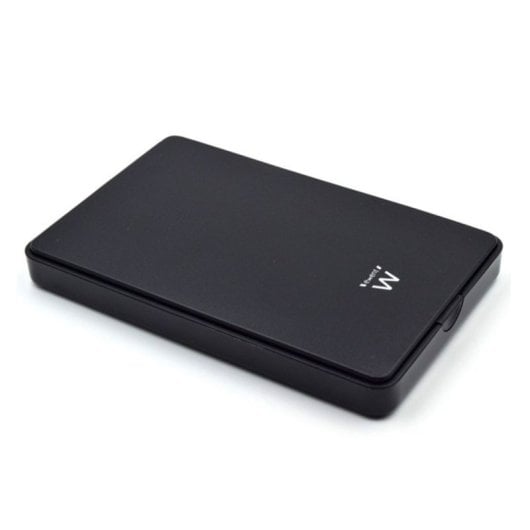 Caja externa 2.5? Ewent EW7030 SATA USB 2.0 ABS Negro sin tornillos portátil
