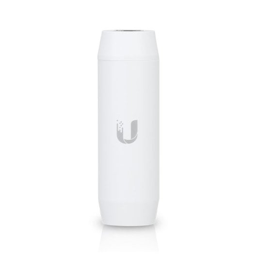 Adaptador de Red Ubiquiti INS-3AF-I-G Gigabit Ethernet IEEE 802.3af Blanco 48V