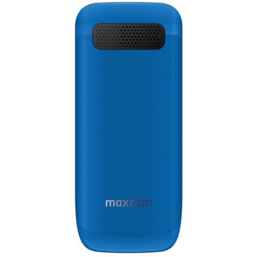 Teléfono MaxCom Classic MM135 LIGHT 1.77" 128x160 Negro 600mAh Barra