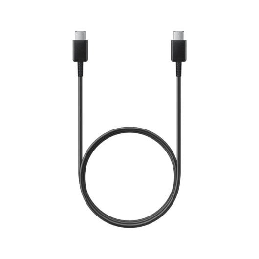 Cavo di ricarica e sincronizzazione Samsung EP-DG980BBE da USB-C a USB-C, nero, 1 m