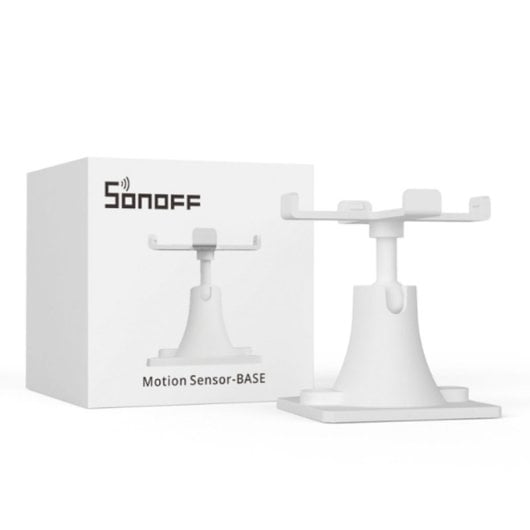 Sonoff Bewegungssensor-Basis mit 360° horizontaler und 90° vertikaler Drehung Universal