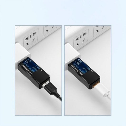 Cable Ugreen USB 3.0 Micro USB 2.4A 2m PVC ecológico negro