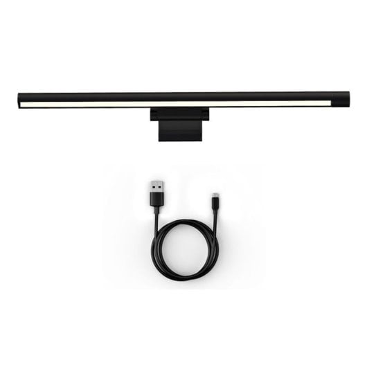 Lámpara para monitor Baseus I-Wok Pro DGIWK-P01 Ra97 Aluminio Ajuste Brillo/Temperatura