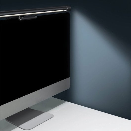 Lámpara para monitor Baseus I-Wok Pro DGIWK-P01 Ra97 Aluminio Ajuste Brillo/Temperatura