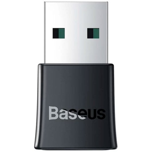 Baseus BA07 Adaptador Bluetooth USB-A 5.3 com Conexão Até 20m, Hi-Fi, Plug and Play