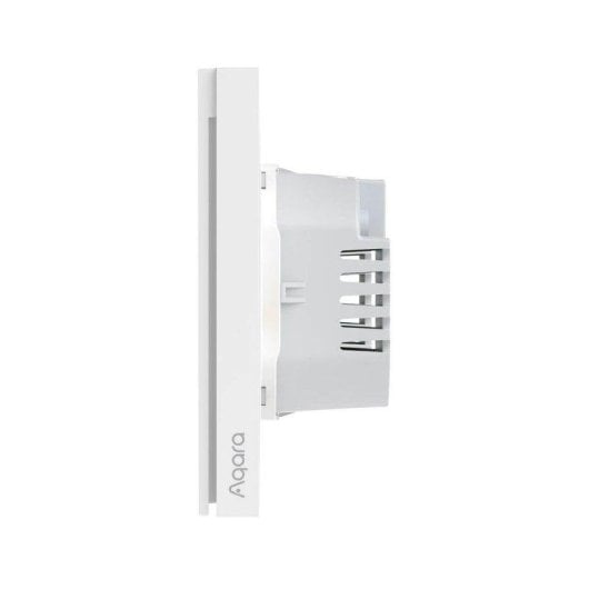Intelligenter Schalter Aqara WS-EUK02 Zigbee Dual HomeKit Kompatibel
