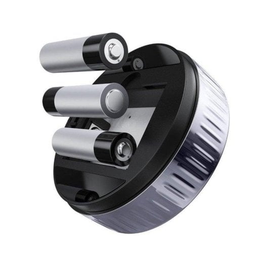 Timer Digitale Baseus Heyo Rotation LCD Magnetico 99 min Nero Regolazione Rotativa Interno