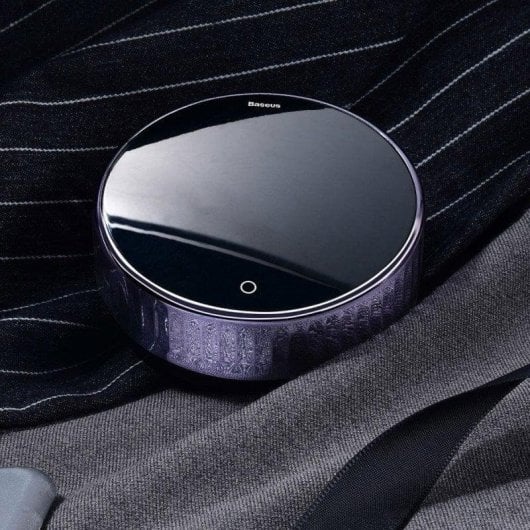 Timer Digitale Baseus Heyo Rotation LCD Magnetico 99 min Nero Regolazione Rotativa Interno