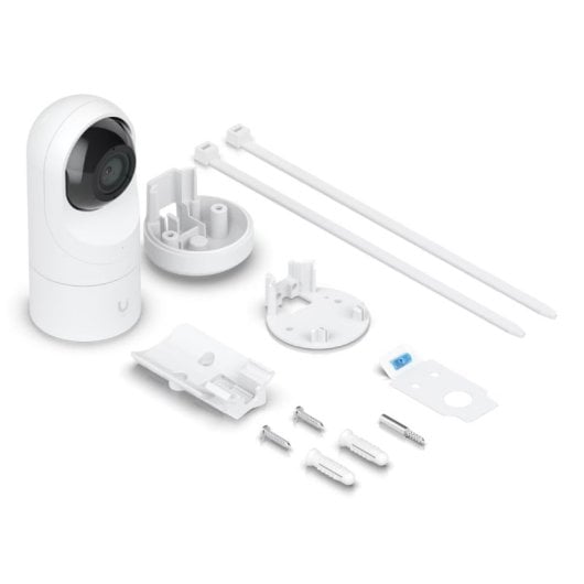 Cámara IP Ubiquiti UVC-G5-FLEX 120.6° PoE Blanca Interior/Exterior ARM Cortex-A7