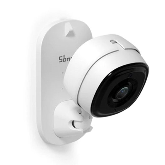 Cámara IP Sonoff S-CAM 1080p compatible Alexa y Google Assistant con detección de movimiento
