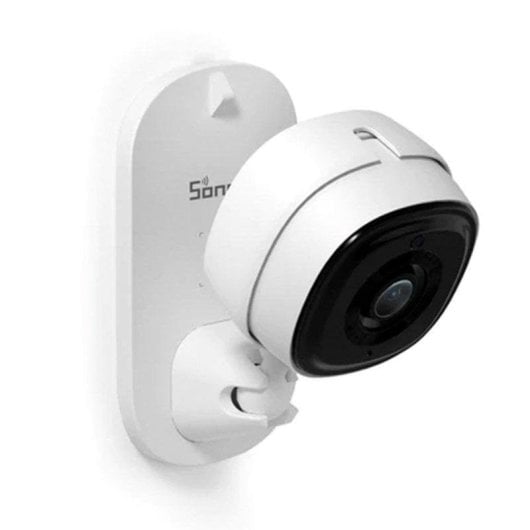 Cámara IP Sonoff S-CAM FullHD Interior Control por Voz Audio Bidireccional