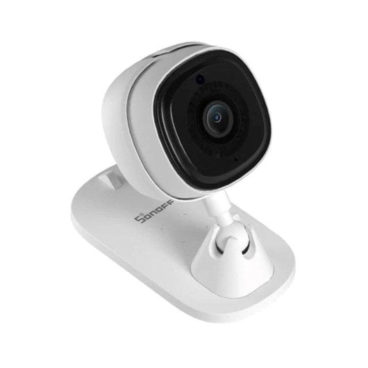 Überwachungskamera Sonoff S-CAM FullHD Innen Sprachsteuerung Zwei-Wege-Audio
