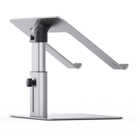 Baseus Laptopständer, verstellbar, Aluminium, 11-17,3 Zoll, Lastableitung 10 kg