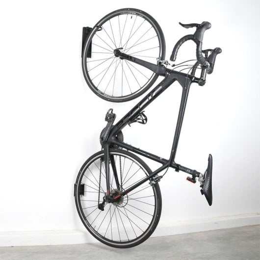 Oxford DS360 Drehbarer Fahrradständer, verstellbar bis 22 kg, optimiert den Platz