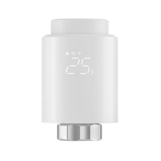 Tête Thermostatique Intelligente Sonoff TRVZB Sans fil pour Radiateur