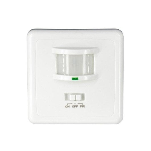 Interruptor Inteligente 7hSevenOn Elec Embutido Sensor PIR 1200W Detecção Precisa