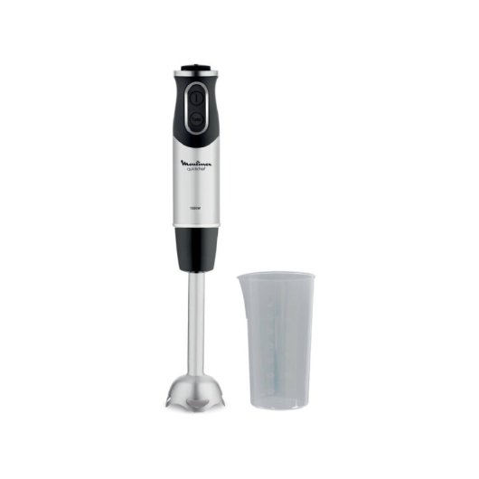 Batidora de inmersión Moulinex DD65A810 1000W 10 velocidades acero inoxidable 0,8L negro