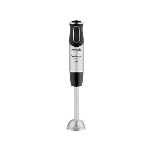 Batidora de inmersión Moulinex DD65A810 1000W 10 velocidades acero inoxidable 0,8L negro