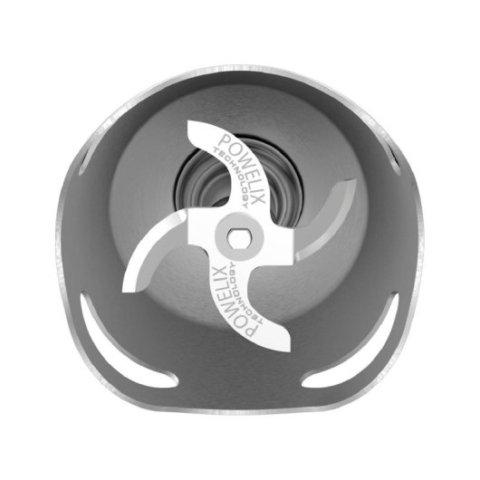 Batidora de inmersión Moulinex DD65A810 1000W 10 velocidades acero inoxidable 0,8L negro
