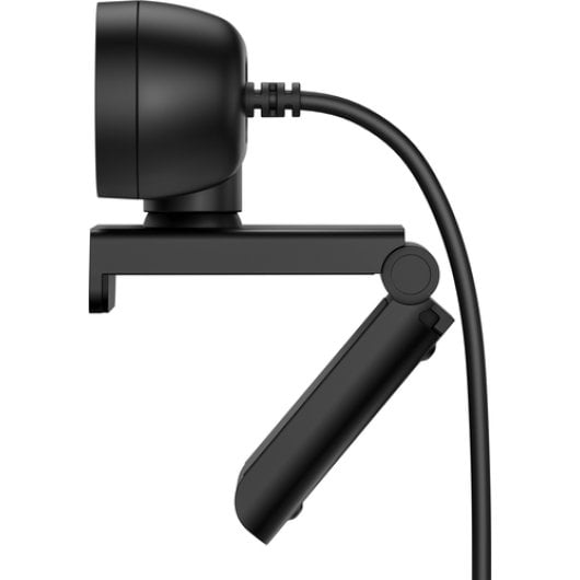 Webcam HP FHD 325 5MP, 1080p, USB, Full HD, Clip soporte, Corrección automática, Negra