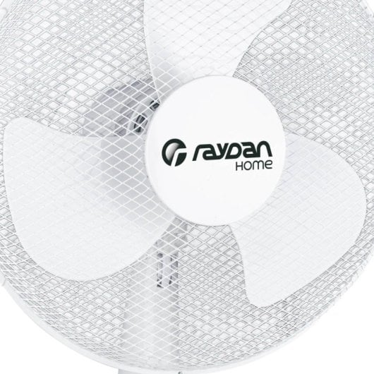 Ventilador de mesa Thinia Home Up Comfort 26W Blanco Motor DC 3 Velocidades 42dB