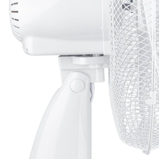 Ventilador de mesa Thinia Home Up Comfort 26W Blanco Motor DC 3 Velocidades 42dB