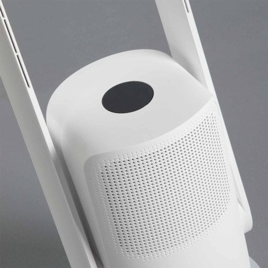Ventilador de torre Thinia Home Vital Silence sin aspas 26W HEPA 9 velocidades WiFi