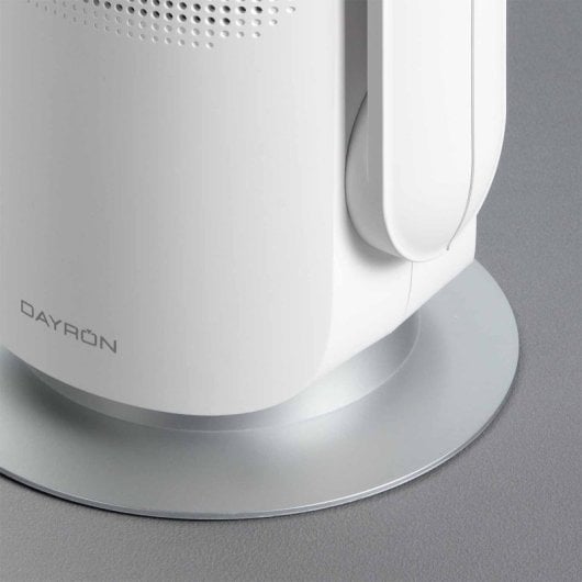 Ventilador de torre Thinia Home Vital Silence sin aspas 26W HEPA 9 velocidades WiFi