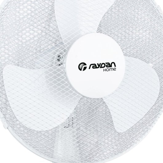 Ventilador de pie Raydan Home Neos Comfort 40W motor cobre 3 velocidades mando remoto