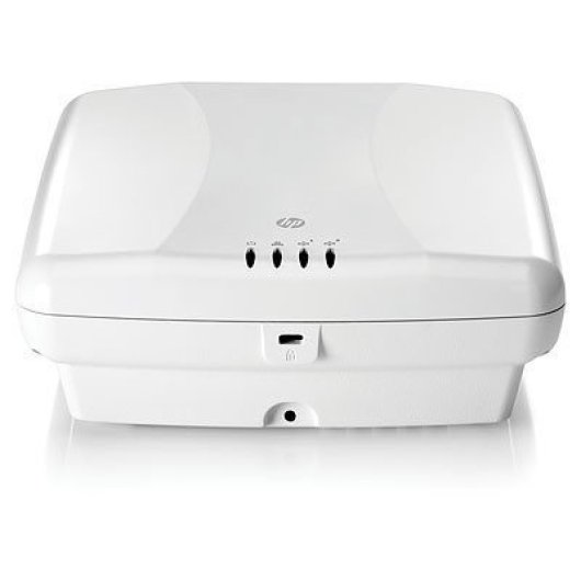 Punto di accesso HP E-msm460 J9591a per una rete Wi-Fi da 300 Mbps sicura e affidabile.